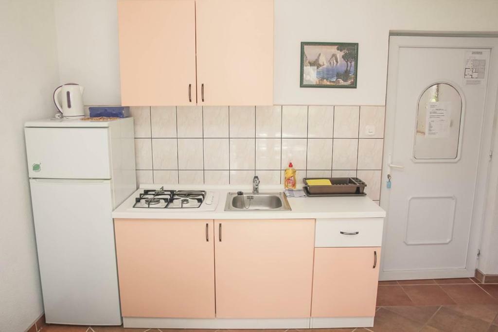 Apartmani Bartolic Rogoznica  Exterior foto
