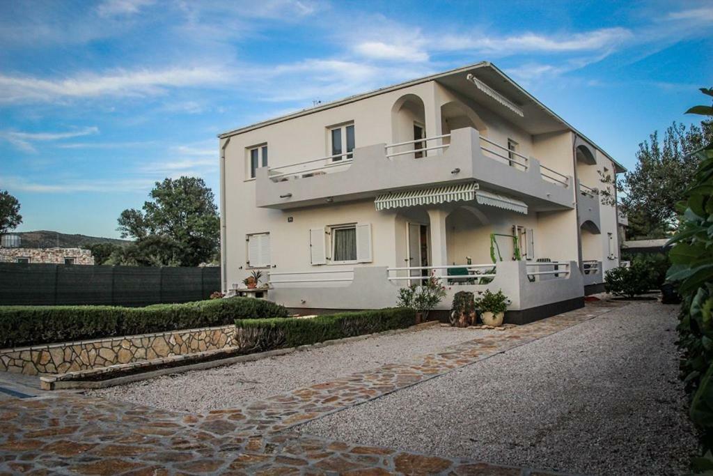 Apartmani Bartolic Rogoznica  Exterior foto
