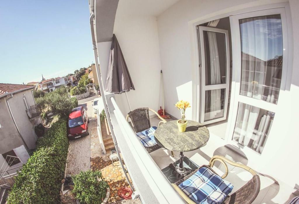 Apartmani Bartolic Rogoznica  Exterior foto
