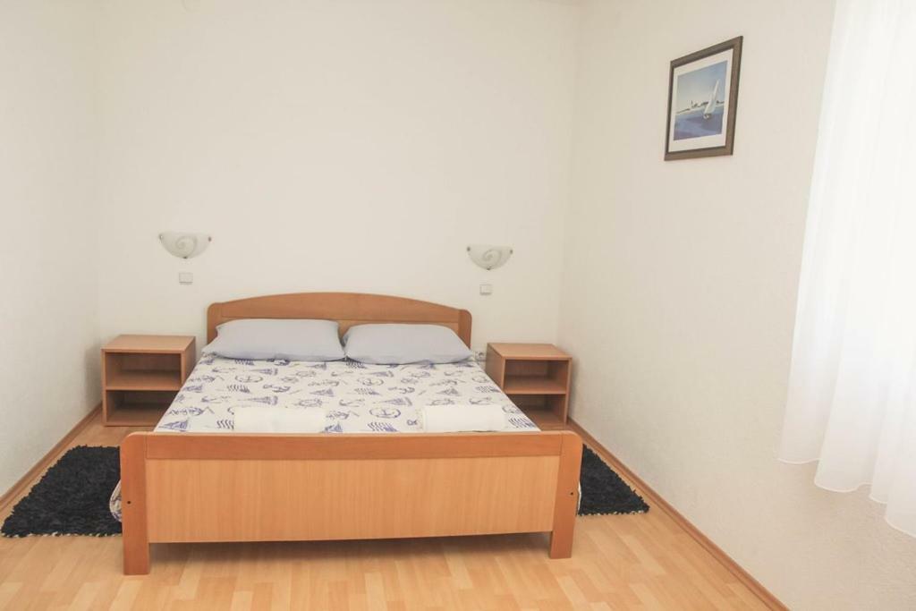 Apartmani Bartolic Rogoznica  Exterior foto