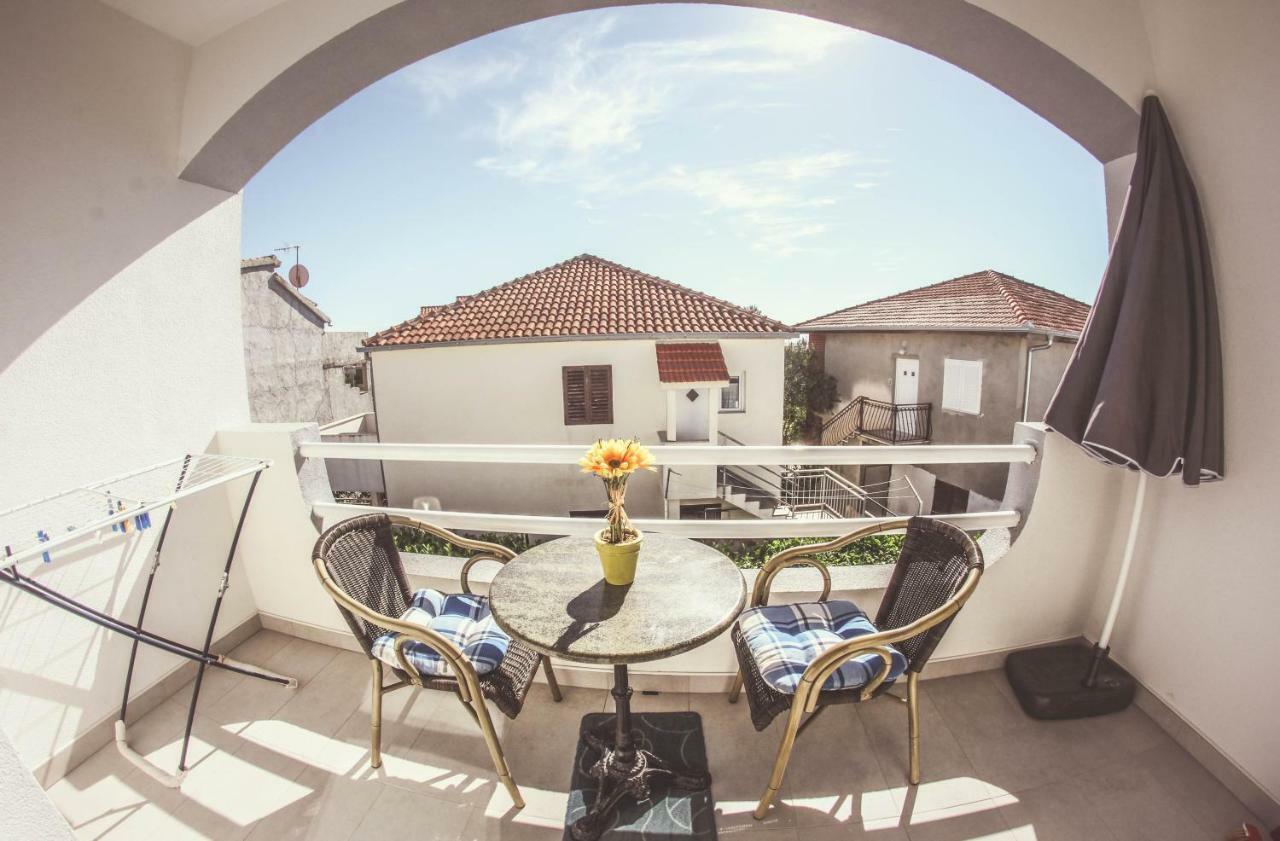Apartmani Bartolic Rogoznica  Exterior foto