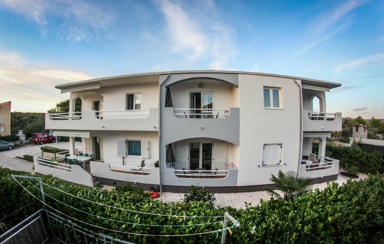 Apartmani Bartolic Rogoznica  Exterior foto